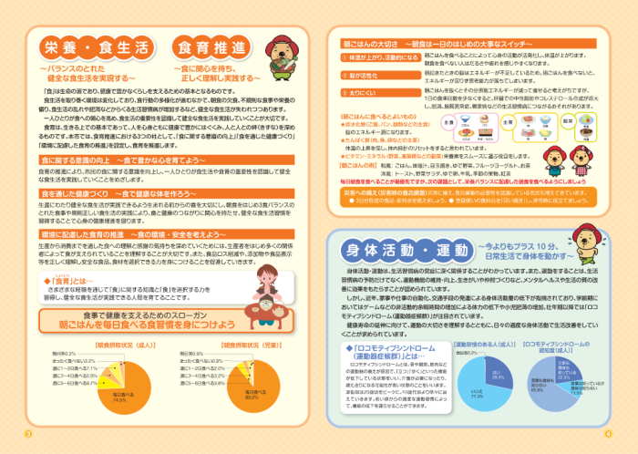 健康いけだ21概要