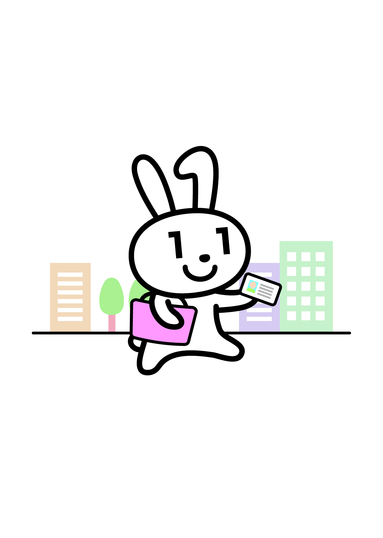 マイナちゃん