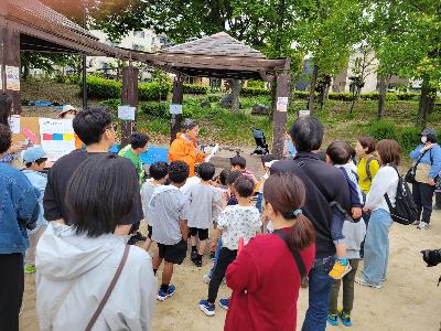 西先生のお話