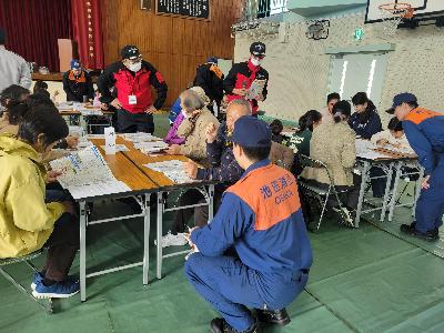 マイタイムラインの説明