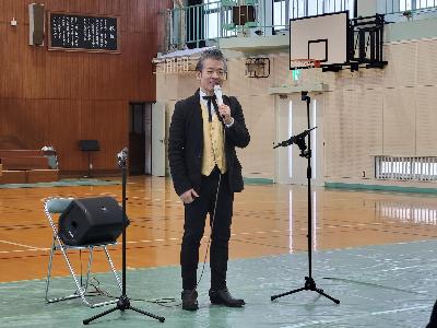 チャーリー・ニーシオさん