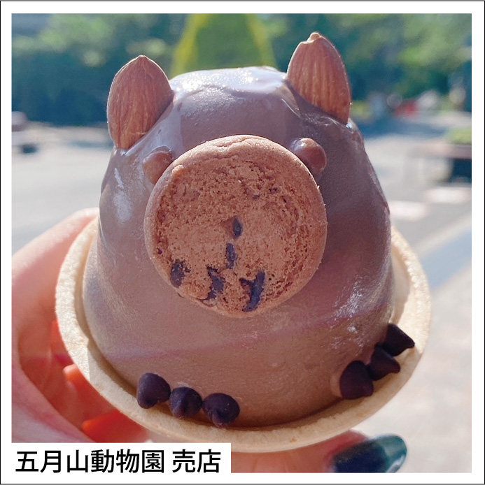 動物園売店