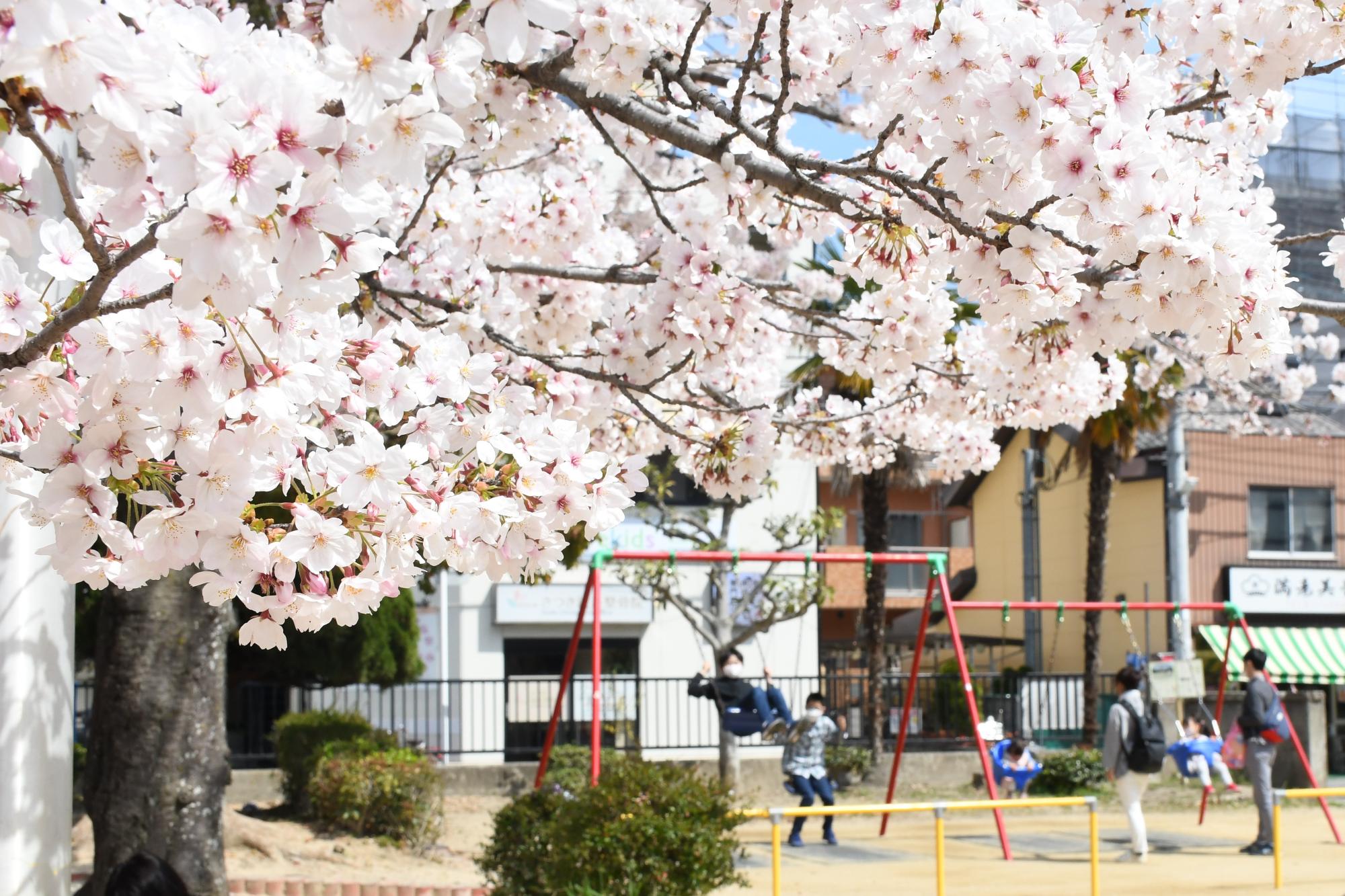 池田駅前公園