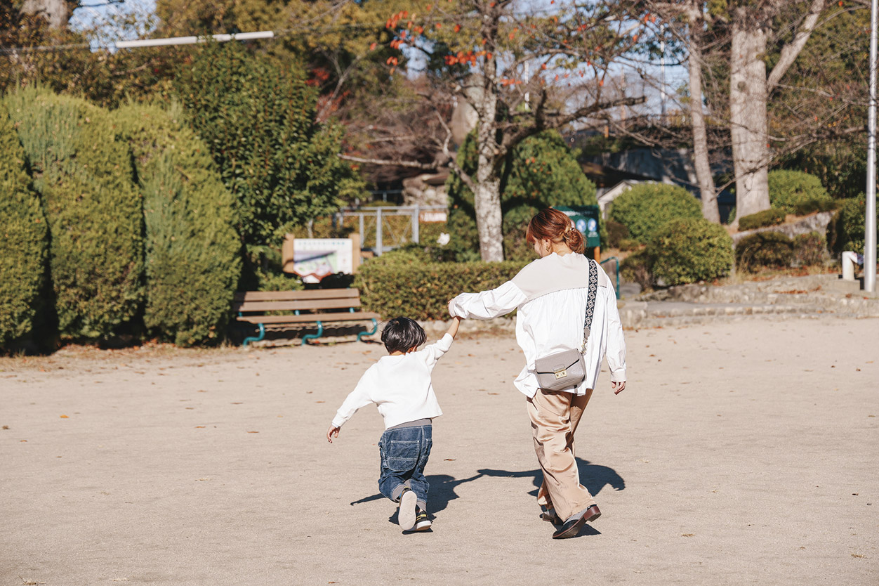 五月山公園