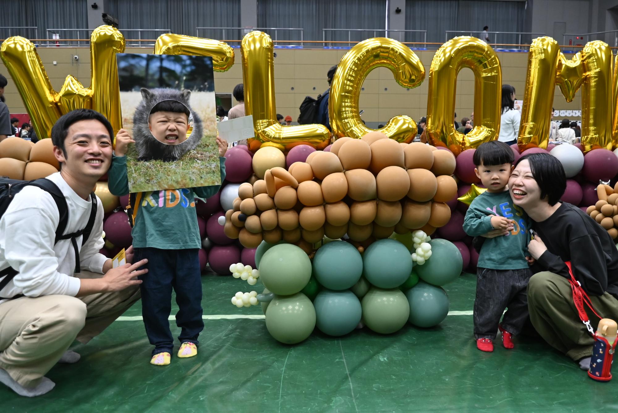ウォンバットの日2025