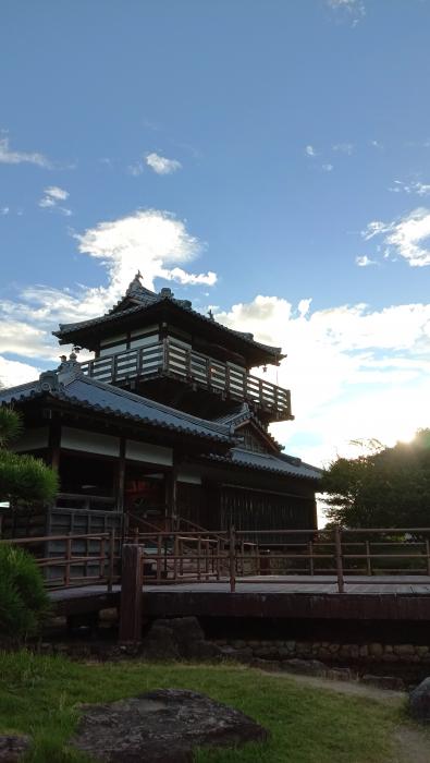 Ikeda Castle